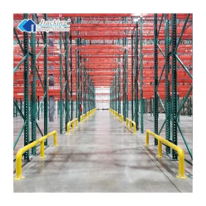 Jracking US Standard Warehouse Storage Racks Custom Heavy Duty Teardrop Pallet Racking System