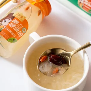 White Fungus Drink Promotional Gift Box Snack Food