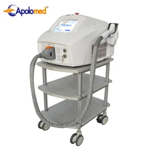 Medical 808nm Diode Laser Hair Removal Device