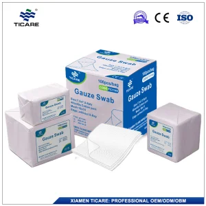 Medical Gauze Swabs