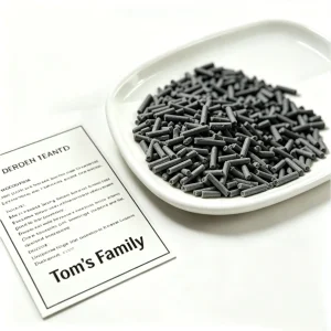 China Bamboo fiber bamboo charcoal cat litter Manufacturer, Factories