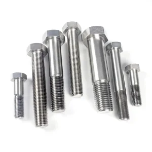 China High Strength Alloy Fasteners Suppliers in China - Ultra-High Strength & High Temperature Resistant Factory Supplier, Product