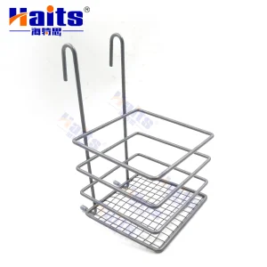 Hanging Kitchen Rack Kitchen Wall - Mounted Storage Basket
