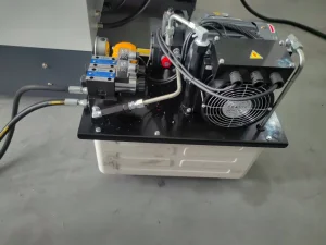 Versatile Vmc Tensioning System for Enhanced CNC Machining Performance