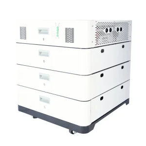 Dustproof Intelligent Stacked Residential Energy Lithium Storage Battery for Emergency Backup Power
