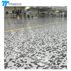 ESD Tiles