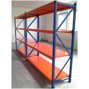 Garage Warehouse Rack Boltless Shelf Racks Warehouse Storage Medium Duty Shelf Stacking Racks Pallet Metal Shelves