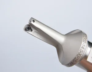 Steel Indexable Drill Insert 3D Controllable Mode