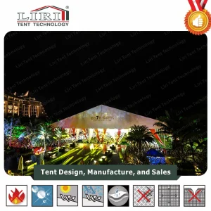 Outdoor Event Tents