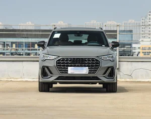 China Used FAW Audi Q3 SUV Luxury Gas Petrol off-Road SUV 1.5t Used Vehicle