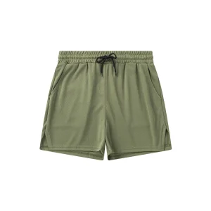 Terry Cotton Shorts