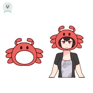 Custom Plush Headgear