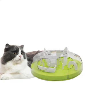 Pets Supplies Slow Feeder Bowl