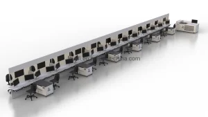 Automatic/Smart Blood Collection Clot Tube Labeling System