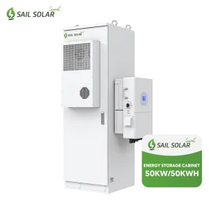 50kwh Energy Storage System Cabinet