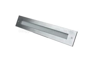 Energy-Efficient 6W Recessed Step Light
