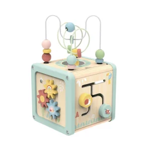 Cubo de Atividades Montessori
