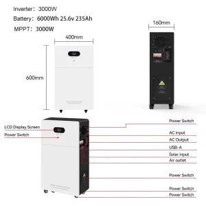 My Store 51.2V200Ah Hybrid Grid Solar Power Generation System with Battery Inverter AC 220V/380V Home Energy Storage 5-7kW 95kg