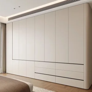 Modern Wardrobe Cabinet
