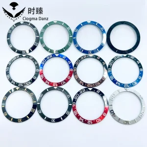 Factory Direct Black Ceramic Aluminium Sloping Bezel