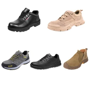 Industrial Safety Shoes