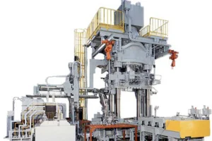 Light Alloy Liquid Die Forging/semisolid forming Production Line