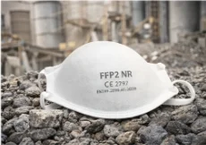 FFP2 Fabricante de Mascarillas de Protección contra el Polvo