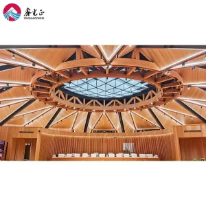 Truss Frame Light Steel Structure