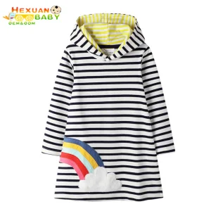 Roupas Casuais para Crianças de Algodão