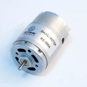 Shunli Custom micro spindle Dc motor