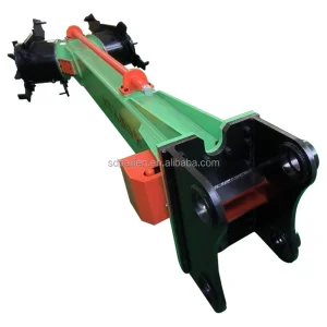 Ple Soil Remediation Power Mixer Sludge Solidification System with Solidification Tanks