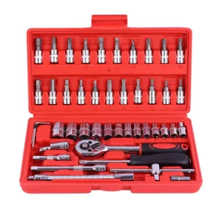 Conjunto de Ferramentas Manuais 121PCS