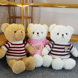OEM Factory Customized Plush Cartoon Animal Toy