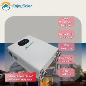 Batería Solar 14kwh-16kwh