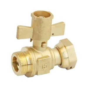 Wholesale Brass Ball Valve for Water Meter Manufacturers, Supplier