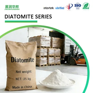 Premium Diatomite Powder