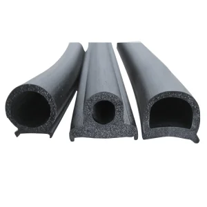 Car Automotive Door Trunk Guard Bulb Rubber Seal Edge Trim Strip