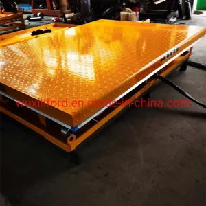 Hydraulic Lift Table
