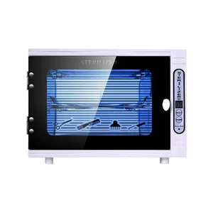 Salon UV Sanitizer Stainless Steel