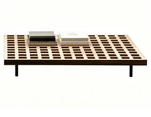 Modern Portable Metal Side Table