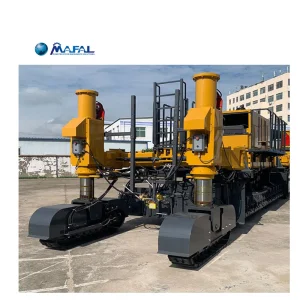 SMC-6600 Slipform Paver