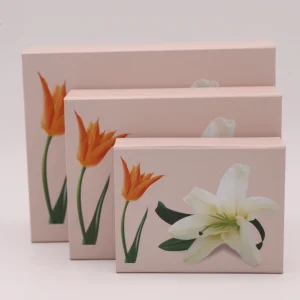 High Quality Magnetic Folding Gift Box