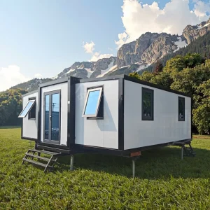 Windproof Modular Housing