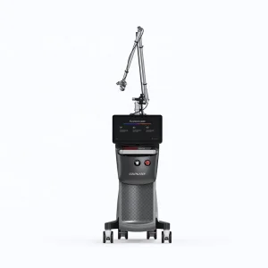 Laser Machine Q Switched Nd Yag Pico Laser Tattoo Removal Picosecond Laser Machine