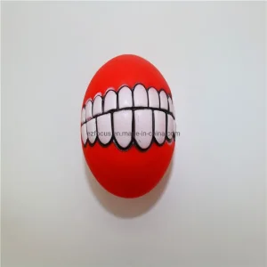 Squeaky Ball Pet Interactive Dog Chewing Toy