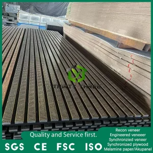 LED Acoustic Wall Panels