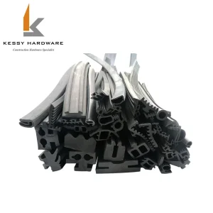 Rubber Seal Strip for Sliding Aluminium Door Bottom