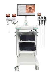 Electronic Bronchoscope