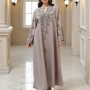 Islamic Long Sleeve Abaya