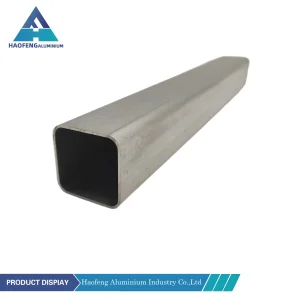 Aluminum Tube